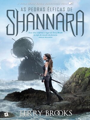 cover image of As Pedras Élficas de Shannara